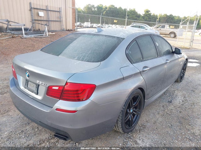 Aukcja sprzedaży 2014 Bmw 550i, vin: WBAKN9C53ED681192, numer aukcji: 45877092