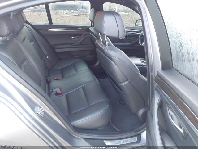 Aukcja sprzedaży 2014 Bmw 550i, vin: WBAKN9C53ED681192, numer aukcji: 45877092