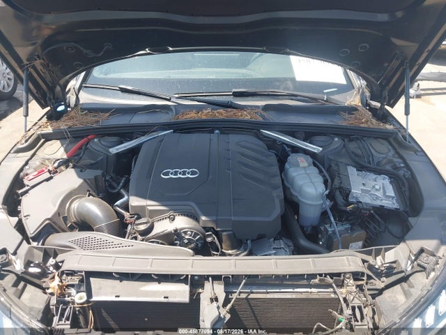Aukcja sprzedaży 2021 Audi A4 Premium Plus 45 Tfsi S Line Quattro S Tronic, vin: WAUEAAF48MN001910, numer aukcji: 45877094