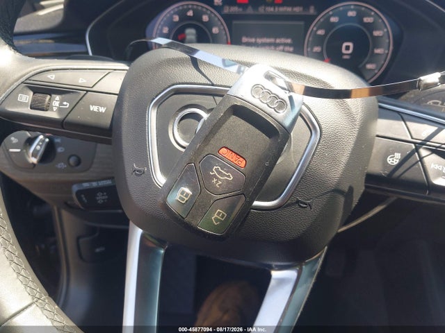 Aukcja sprzedaży 2021 Audi A4 Premium Plus 45 Tfsi S Line Quattro S Tronic, vin: WAUEAAF48MN001910, numer aukcji: 45877094