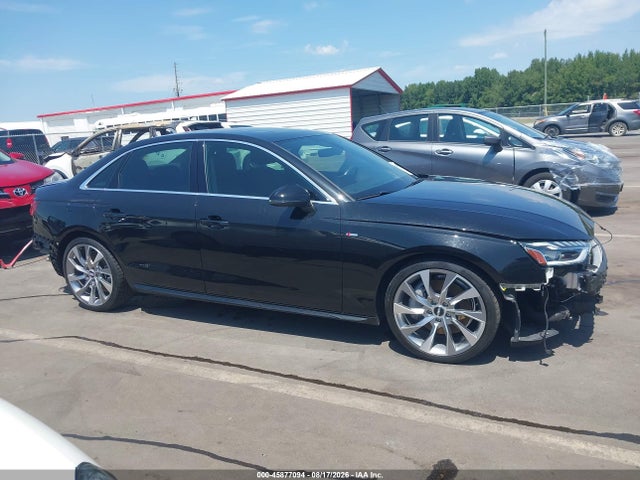 Aukcja sprzedaży 2021 Audi A4 Premium Plus 45 Tfsi S Line Quattro S Tronic, vin: WAUEAAF48MN001910, numer aukcji: 45877094