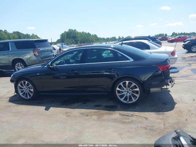 Aukcja sprzedaży 2021 Audi A4 Premium Plus 45 Tfsi S Line Quattro S Tronic, vin: WAUEAAF48MN001910, numer aukcji: 45877094