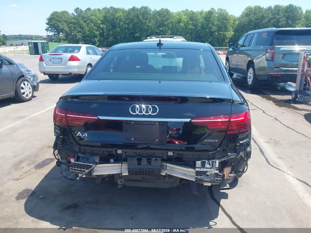 Aukcja sprzedaży 2021 Audi A4 Premium Plus 45 Tfsi S Line Quattro S Tronic, vin: WAUEAAF48MN001910, numer aukcji: 45877094