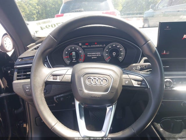 Aukcja sprzedaży 2021 Audi A4 Premium Plus 45 Tfsi S Line Quattro S Tronic, vin: WAUEAAF48MN001910, numer aukcji: 45877094