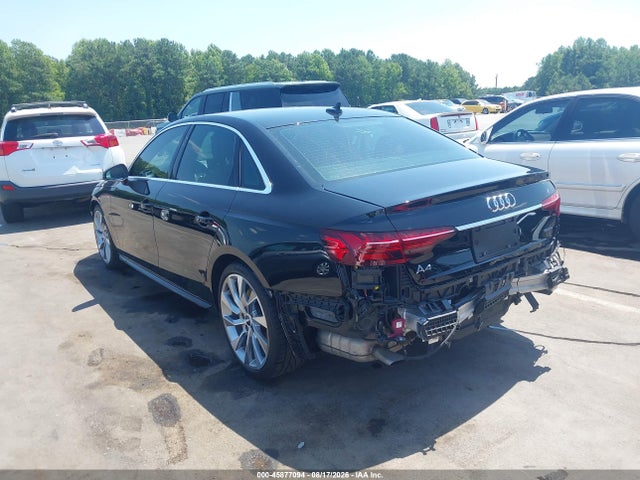 Aukcja sprzedaży 2021 Audi A4 Premium Plus 45 Tfsi S Line Quattro S Tronic, vin: WAUEAAF48MN001910, numer aukcji: 45877094