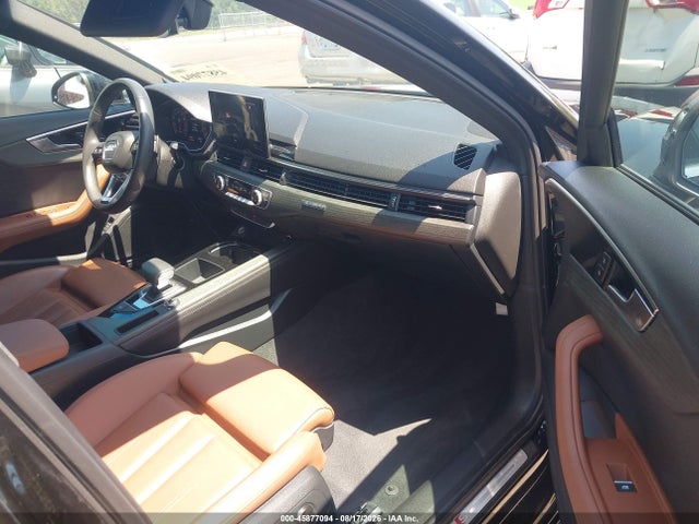Aukcja sprzedaży 2021 Audi A4 Premium Plus 45 Tfsi S Line Quattro S Tronic, vin: WAUEAAF48MN001910, numer aukcji: 45877094