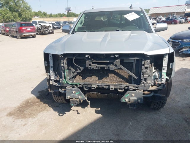 45877096 :رقم المزاد ، 3GCUKSEC9GG272336 vin ، 2016 Chevrolet Silverado 1500 Ltz مزاد بيع