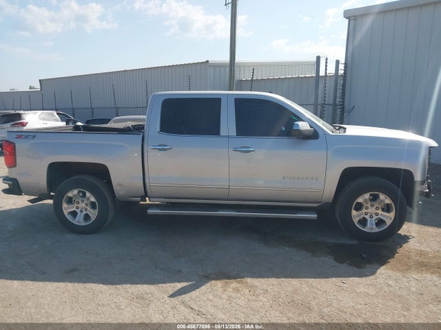 45877096 :رقم المزاد ، 3GCUKSEC9GG272336 vin ، 2016 Chevrolet Silverado 1500 Ltz مزاد بيع