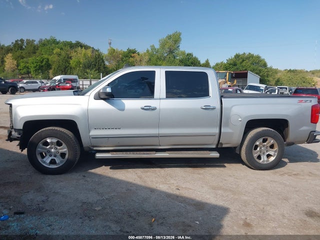 45877096 :رقم المزاد ، 3GCUKSEC9GG272336 vin ، 2016 Chevrolet Silverado 1500 Ltz مزاد بيع