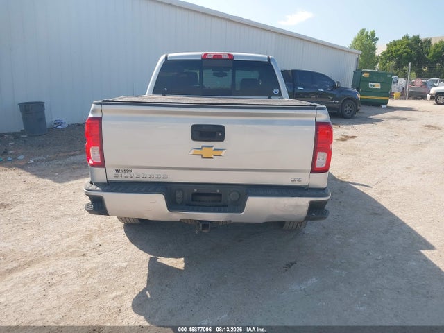 45877096 :رقم المزاد ، 3GCUKSEC9GG272336 vin ، 2016 Chevrolet Silverado 1500 Ltz مزاد بيع