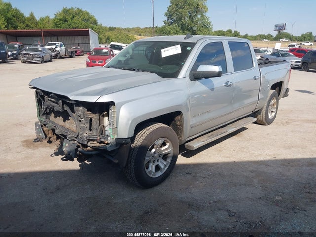 45877096 :رقم المزاد ، 3GCUKSEC9GG272336 vin ، 2016 Chevrolet Silverado 1500 Ltz مزاد بيع
