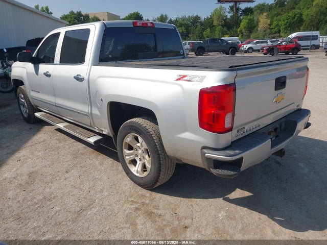 45877096 :رقم المزاد ، 3GCUKSEC9GG272336 vin ، 2016 Chevrolet Silverado 1500 Ltz مزاد بيع