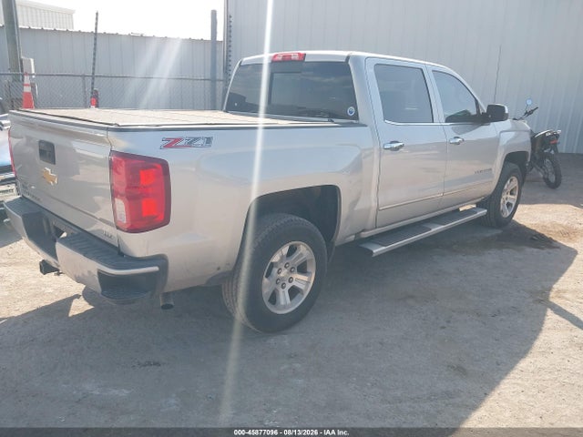 45877096 :رقم المزاد ، 3GCUKSEC9GG272336 vin ، 2016 Chevrolet Silverado 1500 Ltz مزاد بيع