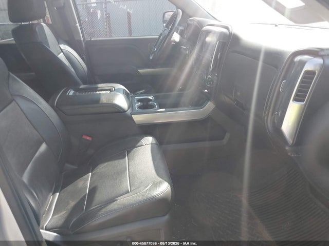 45877096 :رقم المزاد ، 3GCUKSEC9GG272336 vin ، 2016 Chevrolet Silverado 1500 Ltz مزاد بيع