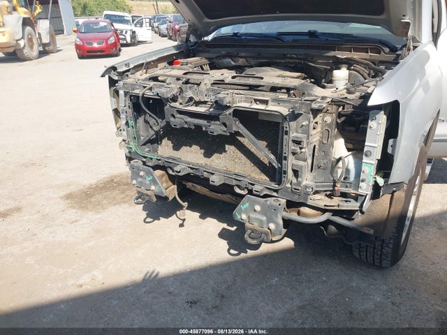 45877096 :رقم المزاد ، 3GCUKSEC9GG272336 vin ، 2016 Chevrolet Silverado 1500 Ltz مزاد بيع