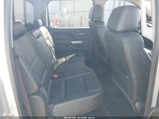 45877096 :رقم المزاد ، 3GCUKSEC9GG272336 vin ، 2016 Chevrolet Silverado 1500 Ltz مزاد بيع