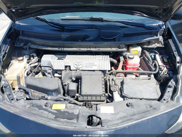 Toyota Prius V Two 2015 JTDZN3EU3FJ027816 Image 10