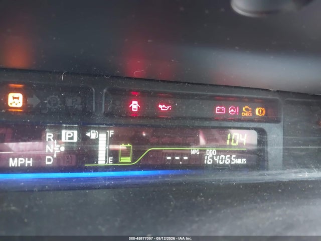 Toyota Prius V Two 2015 JTDZN3EU3FJ027816 Image 15