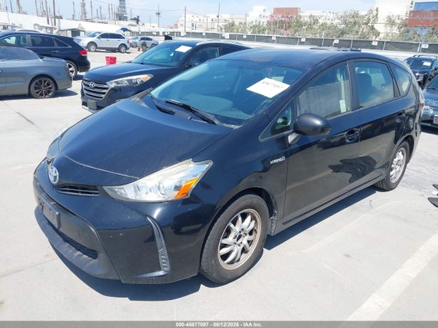 Toyota Prius V Two 2015 JTDZN3EU3FJ027816 Image 2