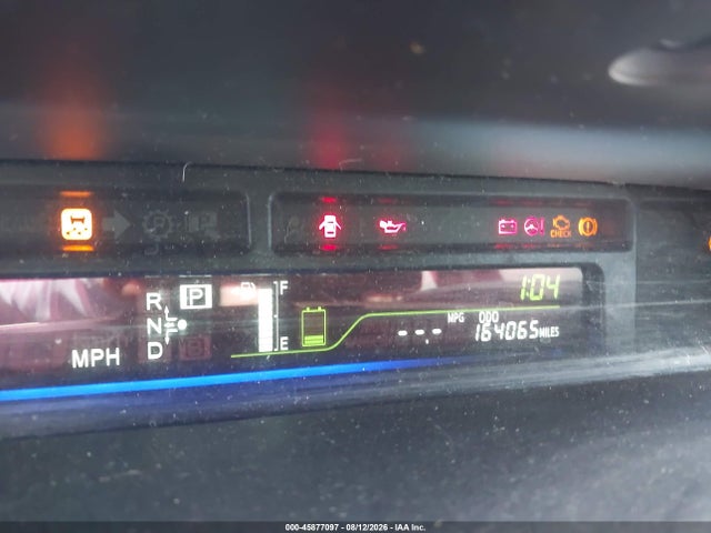 Toyota Prius V Two 2015 JTDZN3EU3FJ027816 Image 7