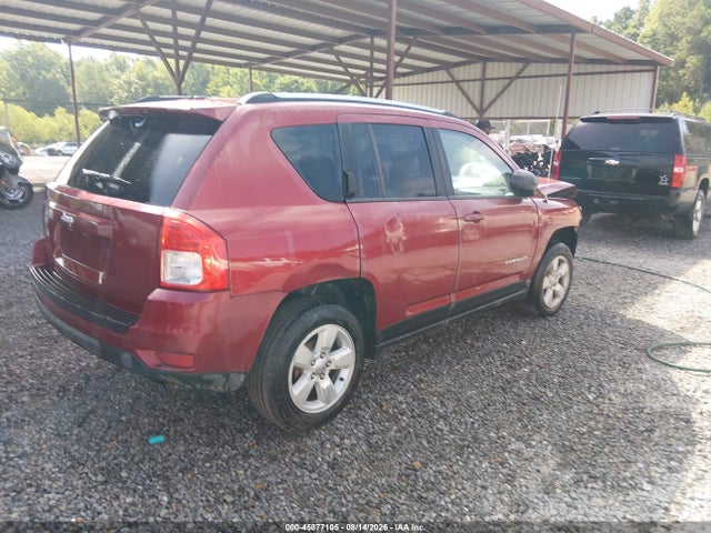 Продажа на аукционе авто 2013 Jeep Compass Sport, vin: 1C4NJCBA4DD109375, номер лота: 45877105
