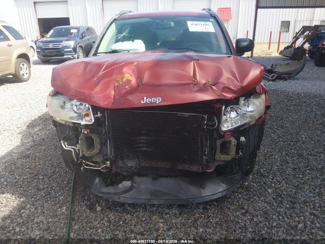Продажа на аукционе авто 2013 Jeep Compass Sport, vin: 1C4NJCBA4DD109375, номер лота: 45877105