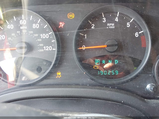 Продажа на аукционе авто 2013 Jeep Compass Sport, vin: 1C4NJCBA4DD109375, номер лота: 45877105