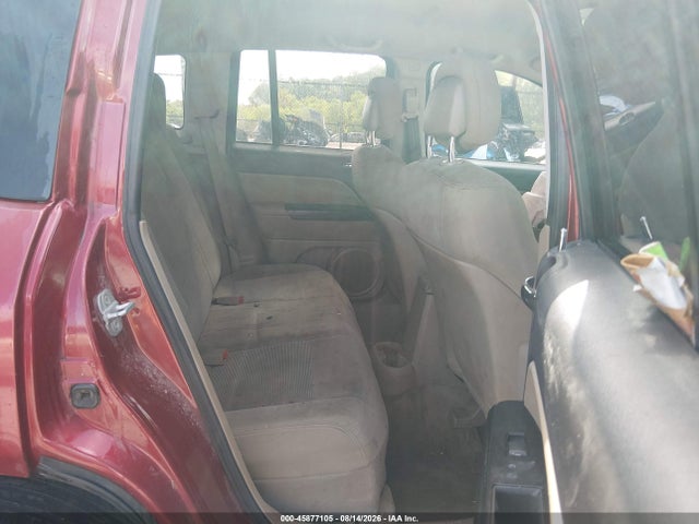 Продажа на аукционе авто 2013 Jeep Compass Sport, vin: 1C4NJCBA4DD109375, номер лота: 45877105