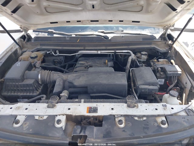 1GCHSBEA4H1209872 Chevrolet Colorado 2wd Wt