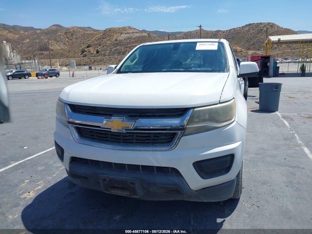 1GCHSBEA4H1209872 Chevrolet Colorado 2wd Wt