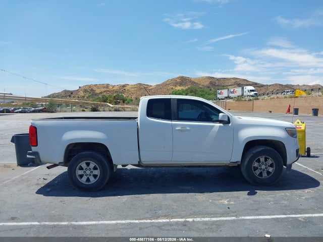 1GCHSBEA4H1209872 Chevrolet Colorado 2wd Wt