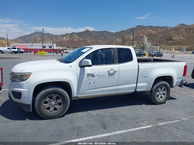 1GCHSBEA4H1209872 Chevrolet Colorado 2wd Wt