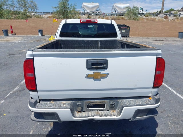 1GCHSBEA4H1209872 Chevrolet Colorado 2wd Wt