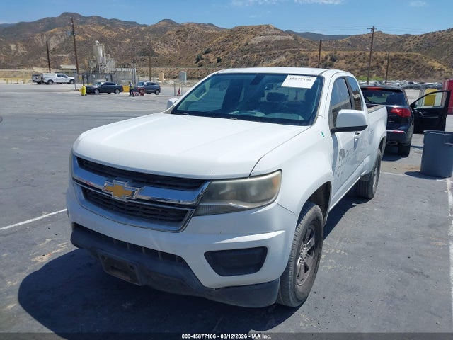 1GCHSBEA4H1209872 Chevrolet Colorado 2wd Wt