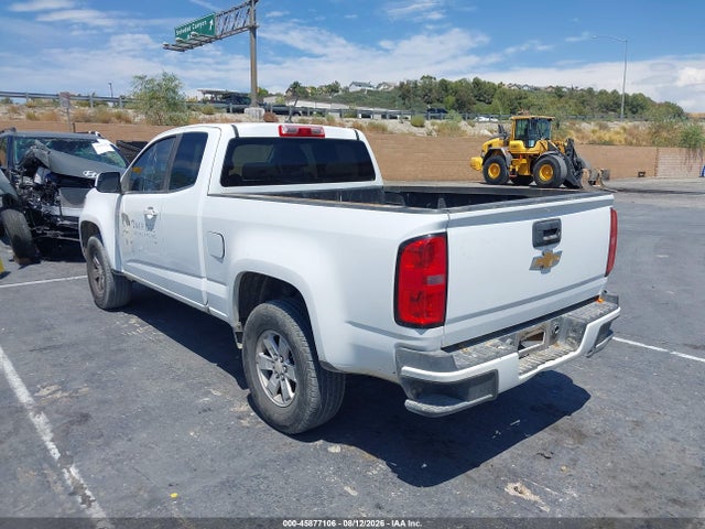 1GCHSBEA4H1209872 Chevrolet Colorado 2wd Wt
