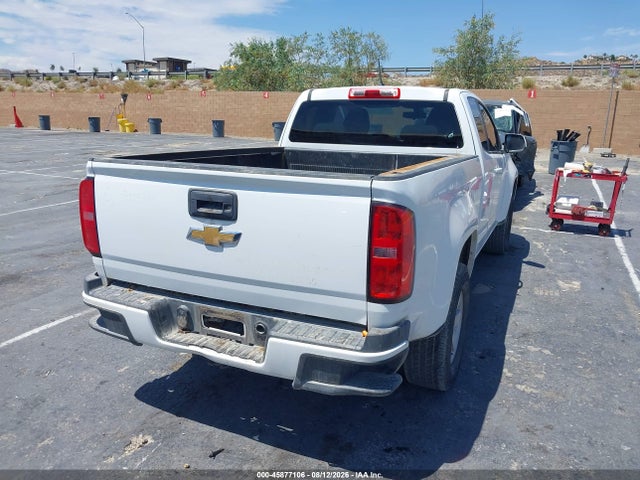 1GCHSBEA4H1209872 Chevrolet Colorado 2wd Wt