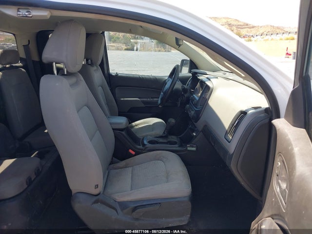 1GCHSBEA4H1209872 Chevrolet Colorado 2wd Wt