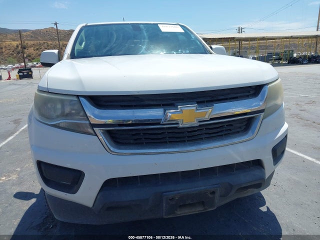 1GCHSBEA4H1209872 Chevrolet Colorado 2wd Wt