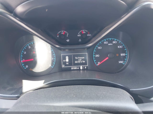 1GCHSBEA4H1209872 Chevrolet Colorado 2wd Wt