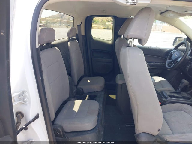 1GCHSBEA4H1209872 Chevrolet Colorado 2wd Wt