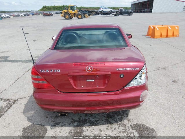 Продажа на аукционе авто 1999 Mercedes-benz Slk 230 Kompressor, vin: WDBKK47F0XF116812, номер лота: 45877109