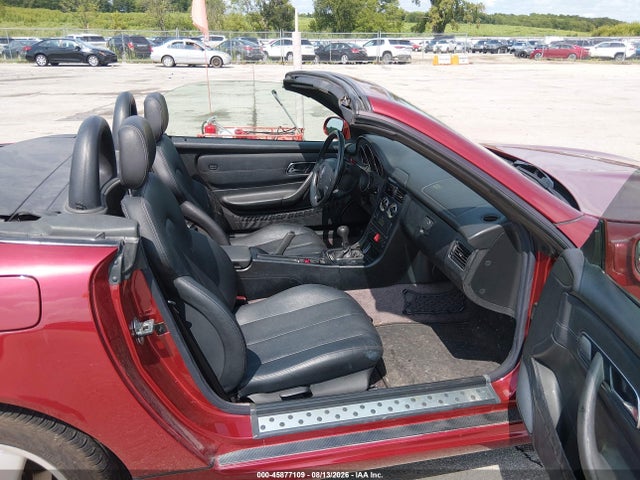 Продажа на аукционе авто 1999 Mercedes-benz Slk 230 Kompressor, vin: WDBKK47F0XF116812, номер лота: 45877109