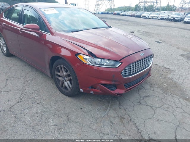 Ford FUSION SE 2014 3FA6P0H74ER277724 Image 12