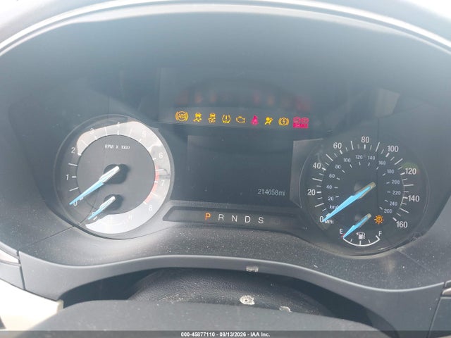 Ford FUSION SE 2014 3FA6P0H74ER277724 Image 7