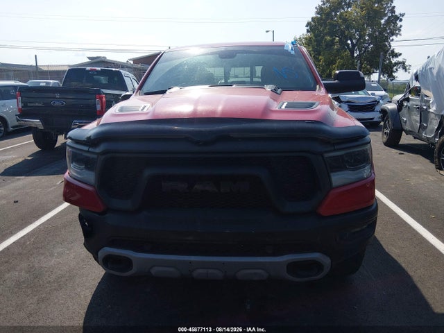 2019 Ram 1500 Rebel  4x4 5'7 Box მანქანა იყიდება აუქციონზე, vin: 1C6SRFLT0KN894943, აუქციონის ნომერი: 45877113