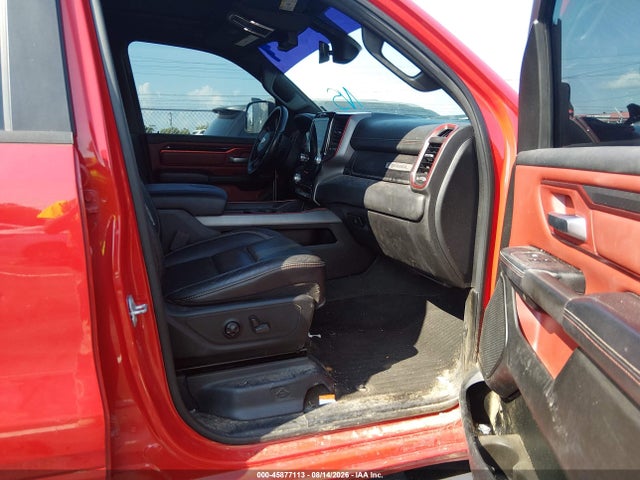 2019 Ram 1500 Rebel  4x4 5'7 Box მანქანა იყიდება აუქციონზე, vin: 1C6SRFLT0KN894943, აუქციონის ნომერი: 45877113
