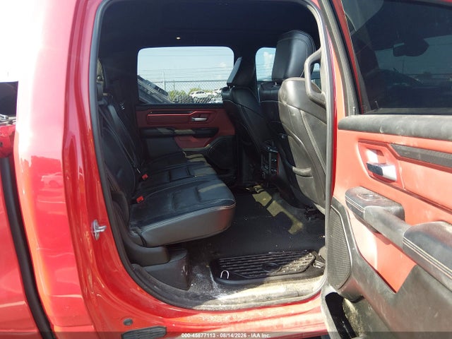 2019 Ram 1500 Rebel  4x4 5'7 Box მანქანა იყიდება აუქციონზე, vin: 1C6SRFLT0KN894943, აუქციონის ნომერი: 45877113