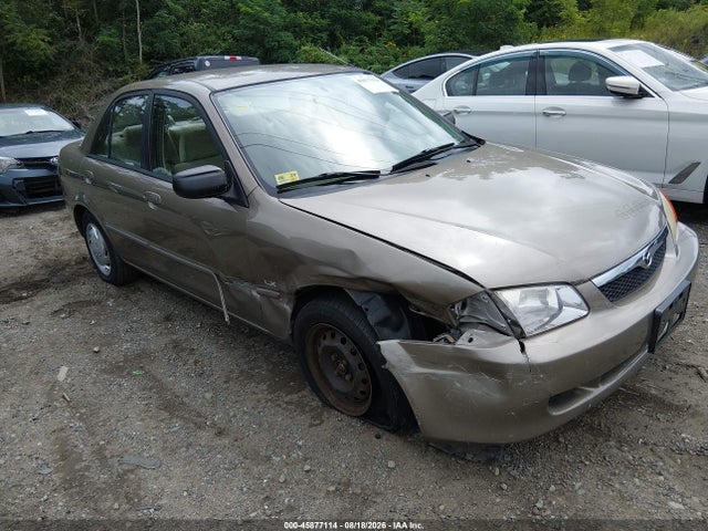 Продажа на аукционе авто 2000 Mazda Protege Dx/lx, vin: JM1BJ2227Y0270046, номер лота: 45877114