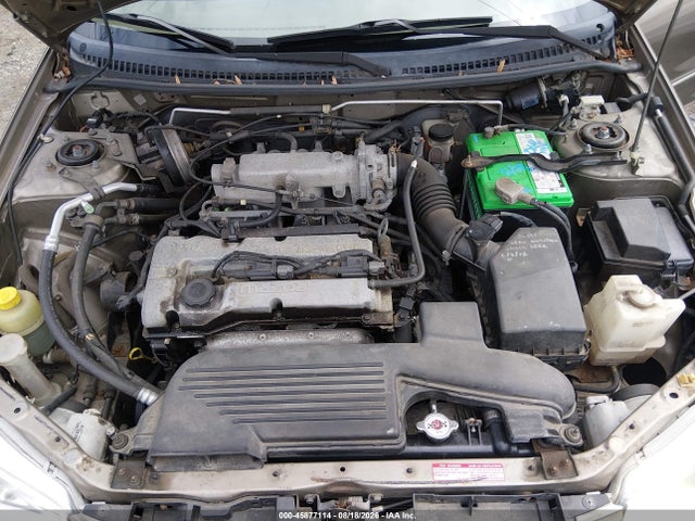 Продаж на аукціоні авто 2000 Mazda Protege Dx/lx, vin: JM1BJ2227Y0270046, номер лоту: 45877114