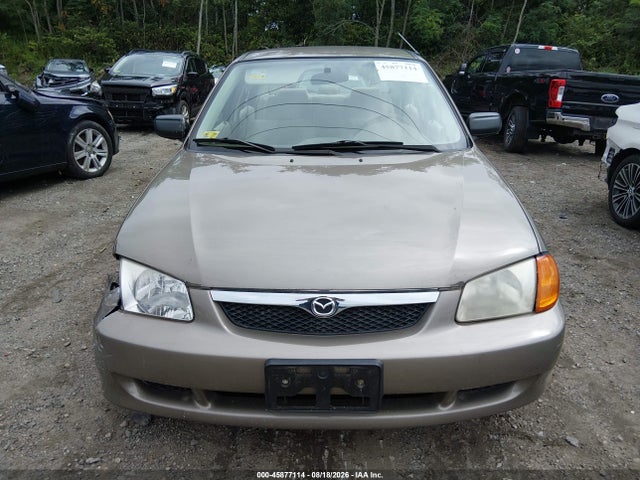 Продаж на аукціоні авто 2000 Mazda Protege Dx/lx, vin: JM1BJ2227Y0270046, номер лоту: 45877114